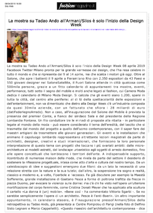Gdapress.it - Aprile 2019 - Contrada Degli Artigiani